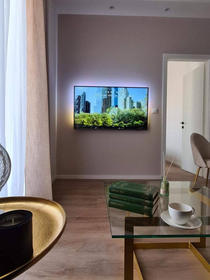 Sospiro Apartments Spalato Esterno foto