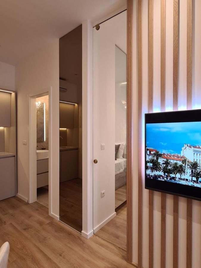Sospiro Apartments Spalato Esterno foto