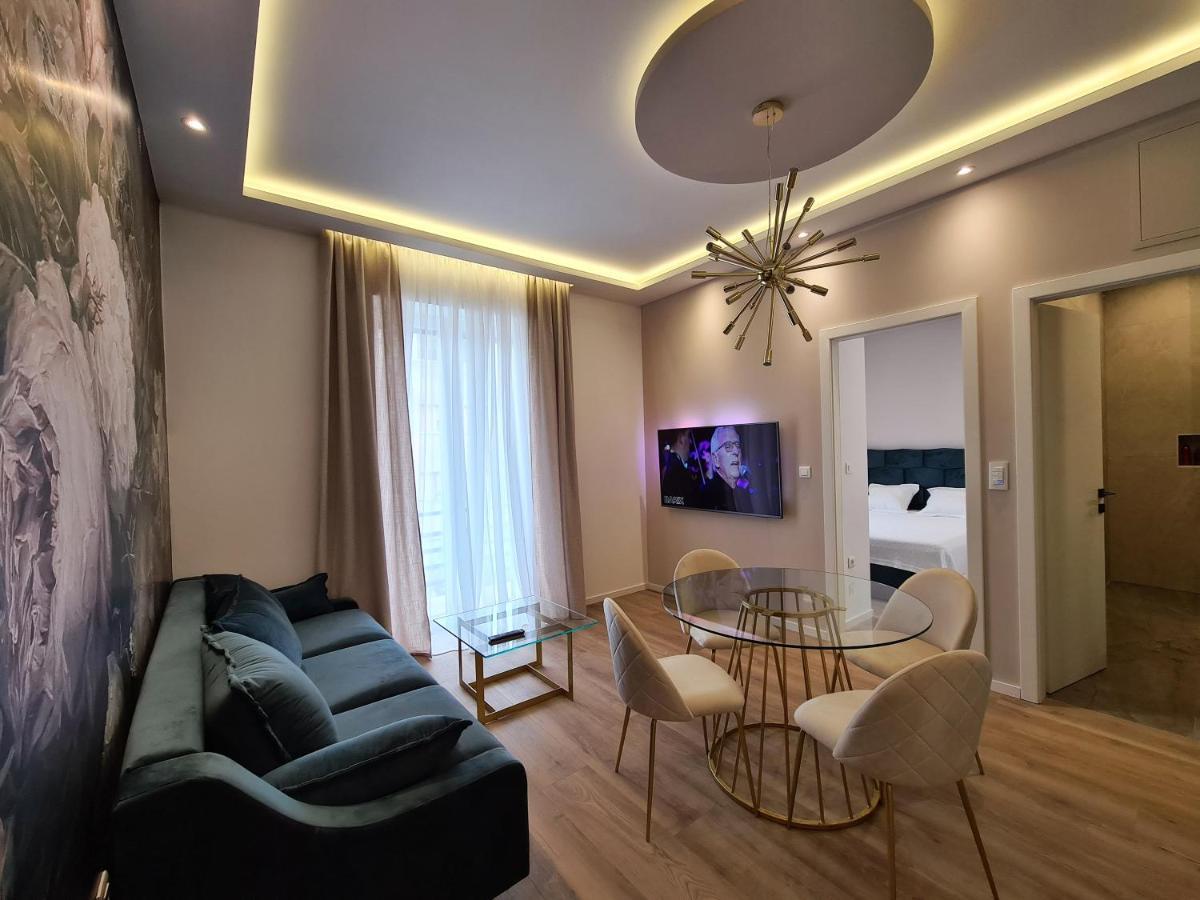 Sospiro Apartments Spalato Esterno foto