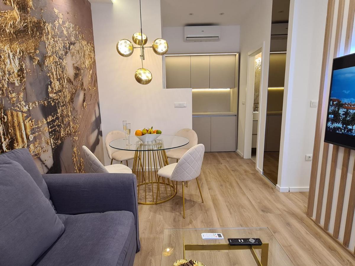 Sospiro Apartments Spalato Esterno foto