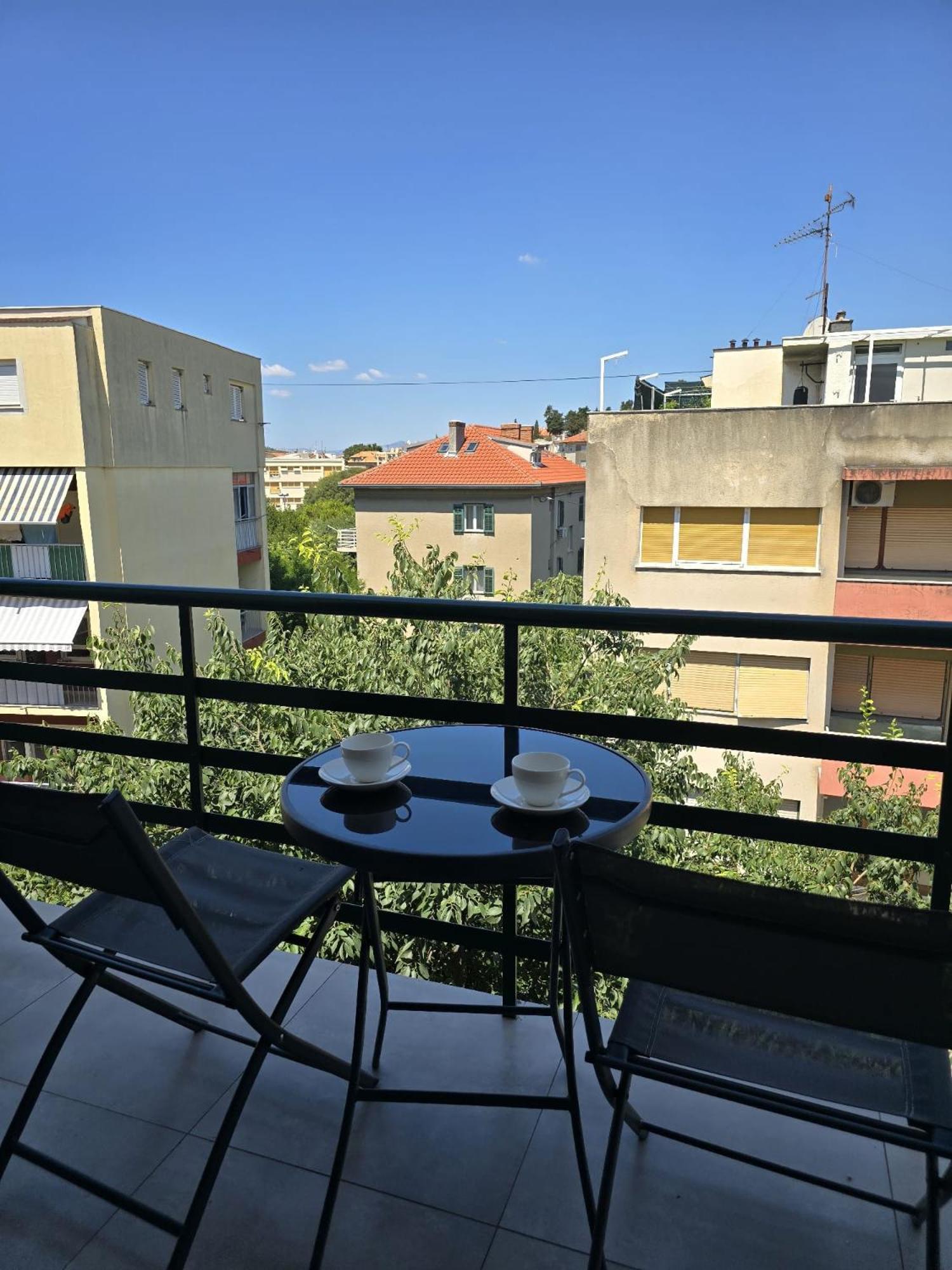 Sospiro Apartments Spalato Esterno foto