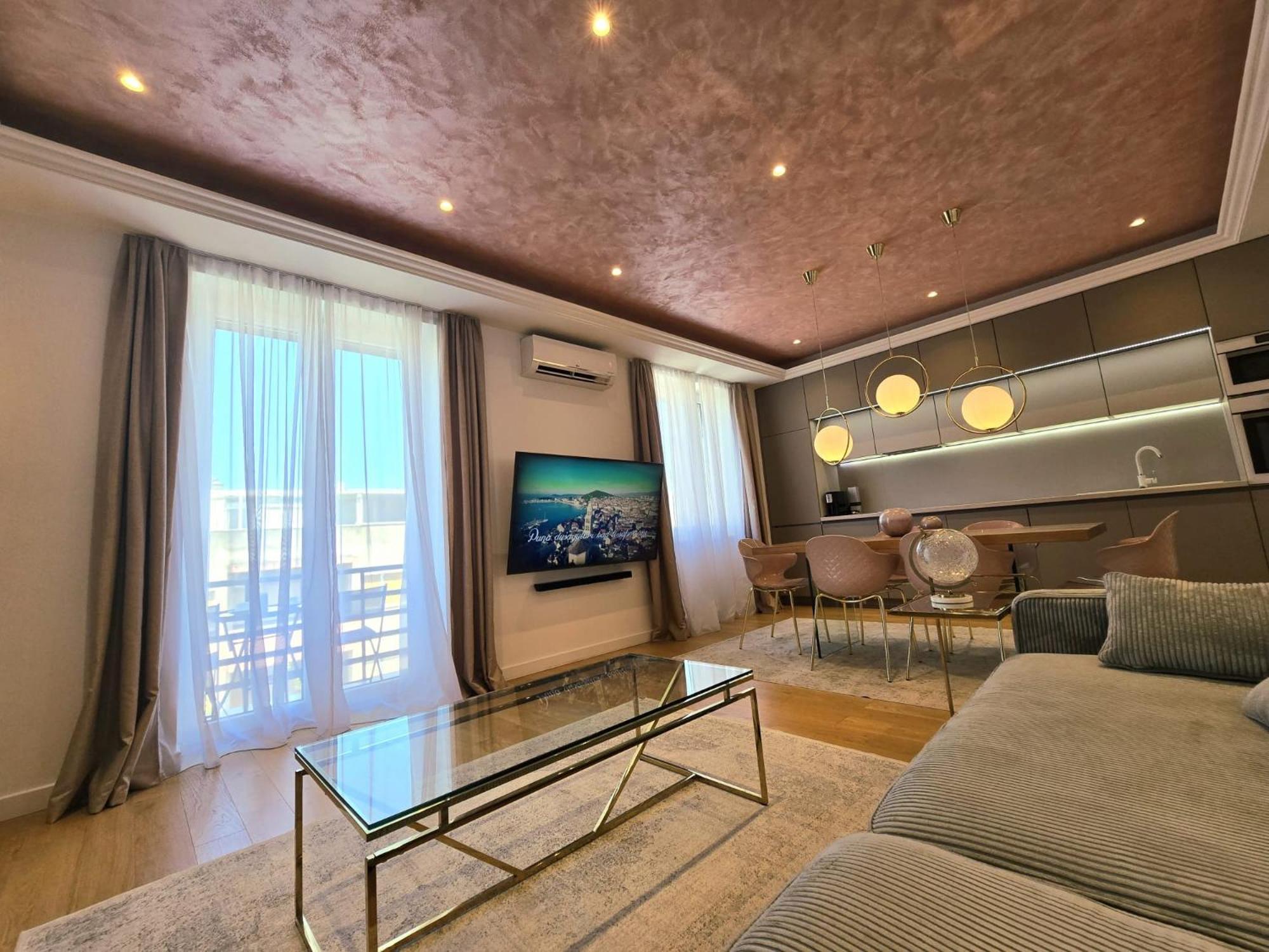Sospiro Apartments Spalato Esterno foto
